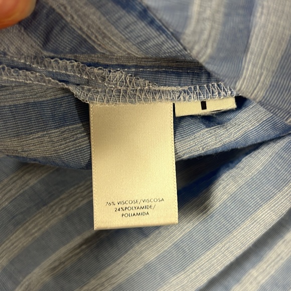 Ann Taylor off the Shoulder Top - Picture 4 of 6